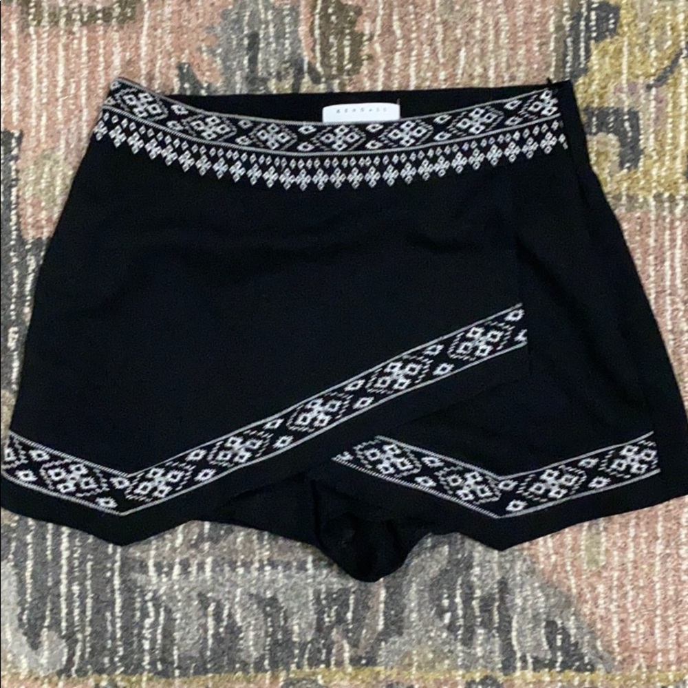 Kendall + Kylie Envelope Skirt